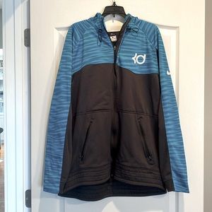 Nike KD Therma-Fit Zip Up Hoodie